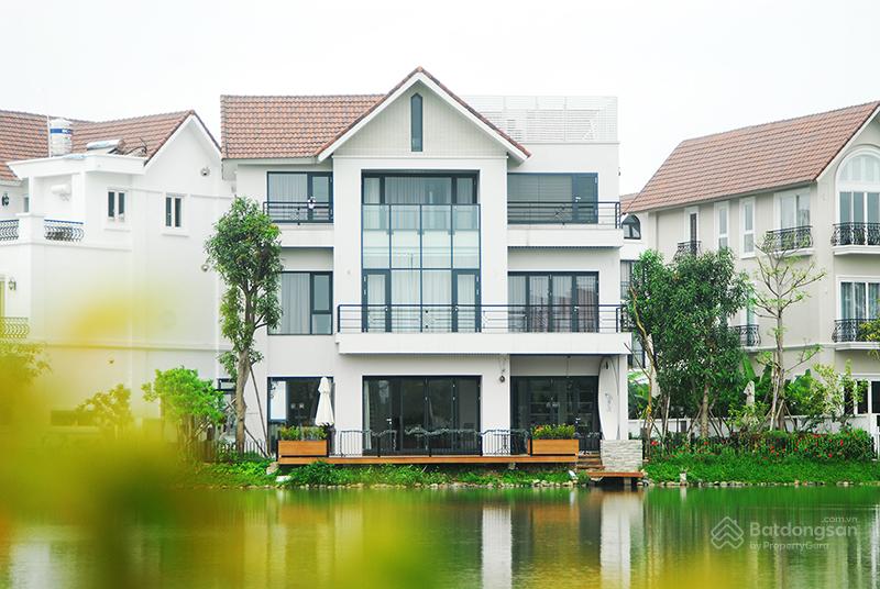 Dự án biệt thự Vinhomes Riverside